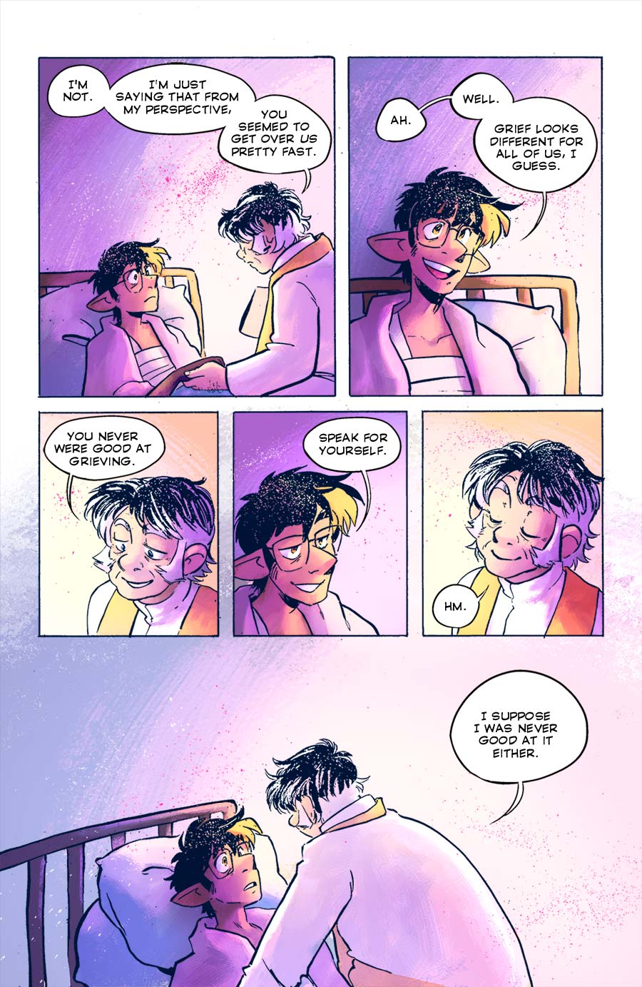 oh my god it's happening