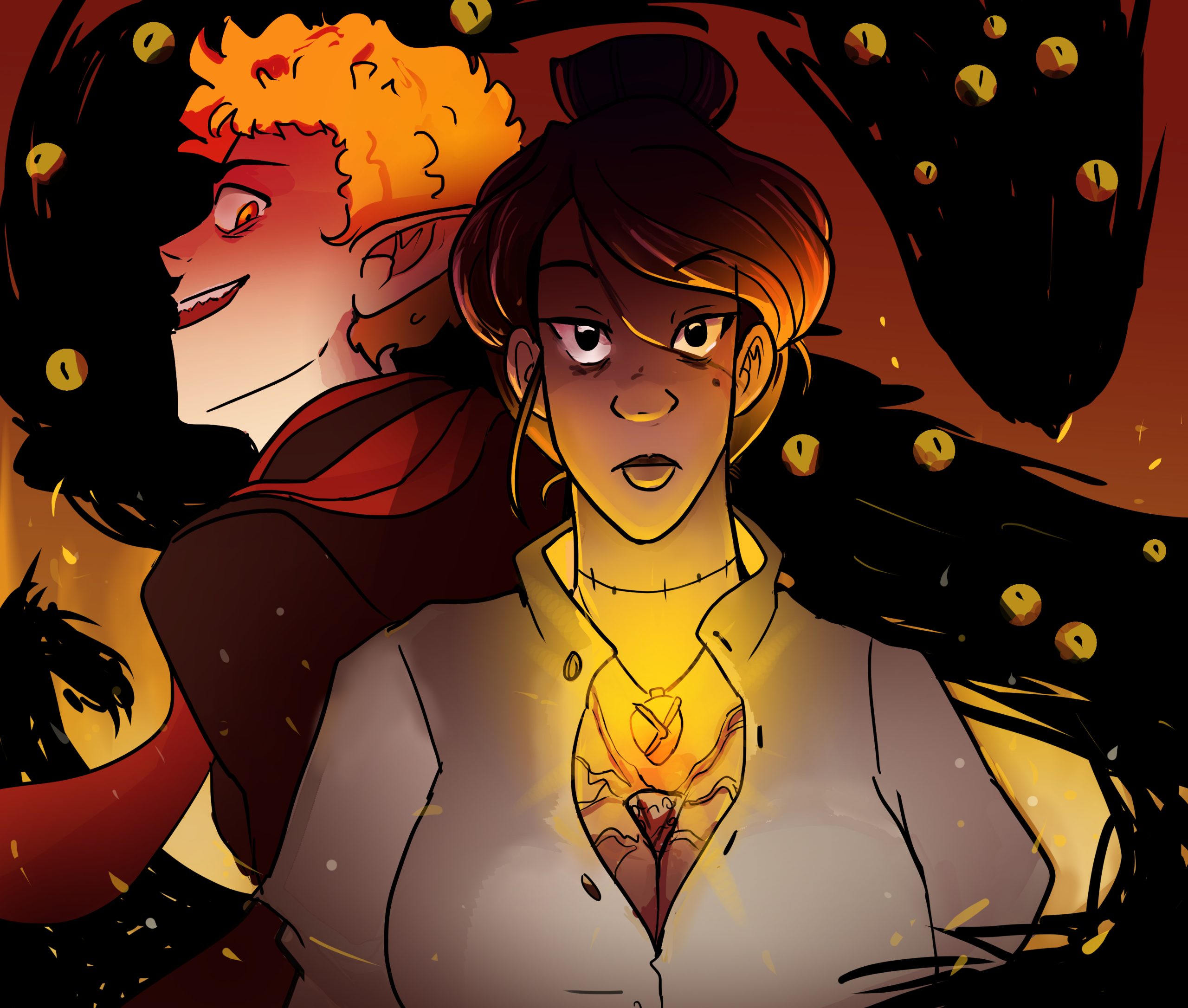 Guest Art – Delphina Guest Art – Delphina