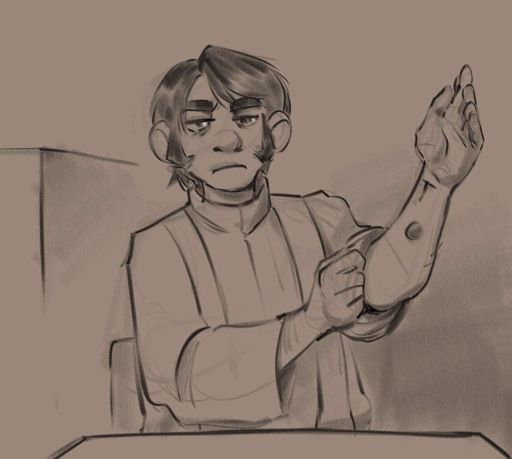 Short Story- Filtered Light