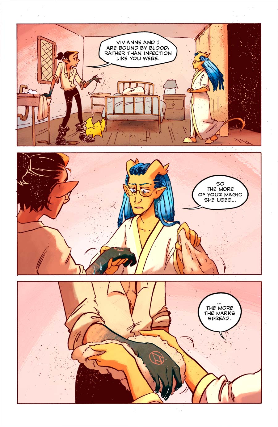 rocky appears to just be a lump on this page