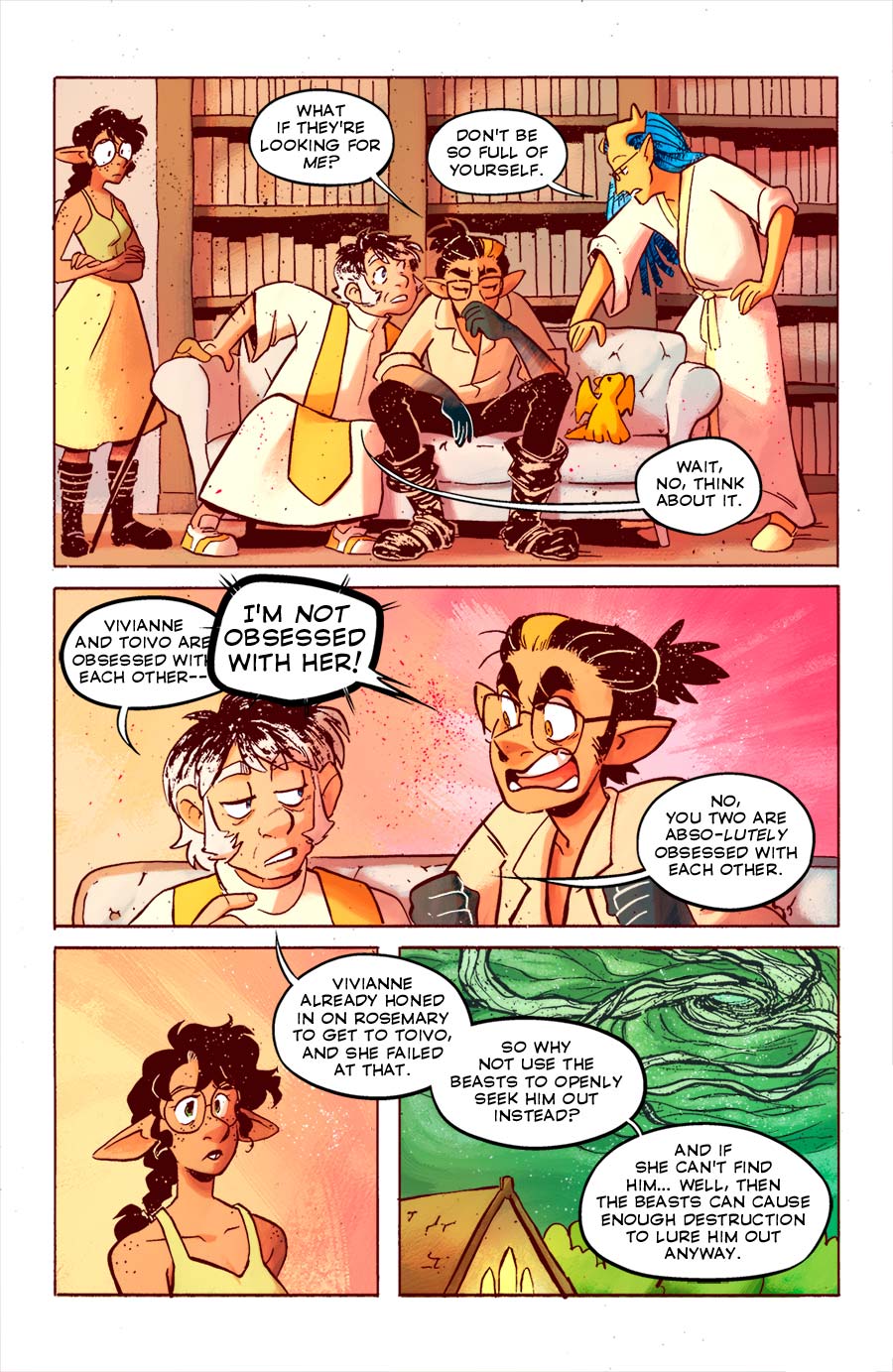 Toivo continues to be a liar.