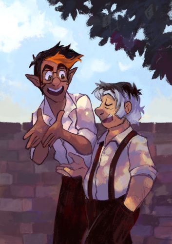 Bickering