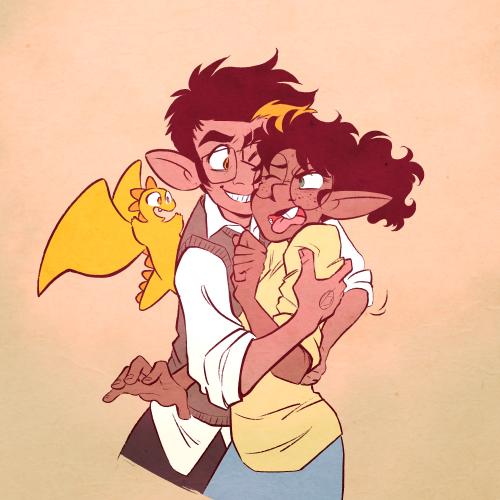 Toivo & Rosemary