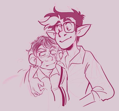 Toivo & Aidan