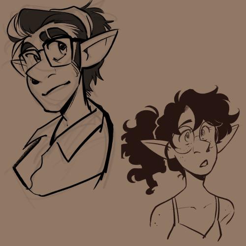 Toivo and Rosemary