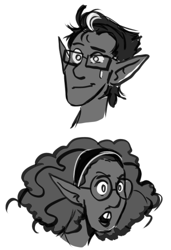 Toivo and Rosemary from memory