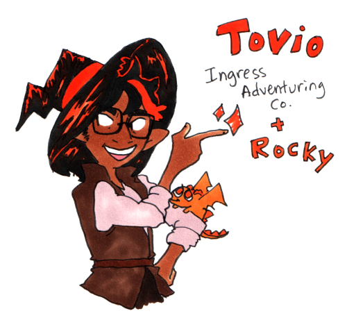 Toivo & Rocky